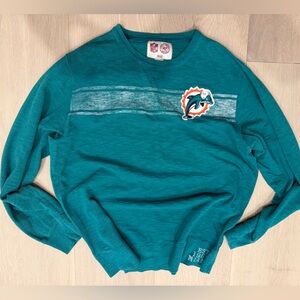Miami Dolphins sweatshirt